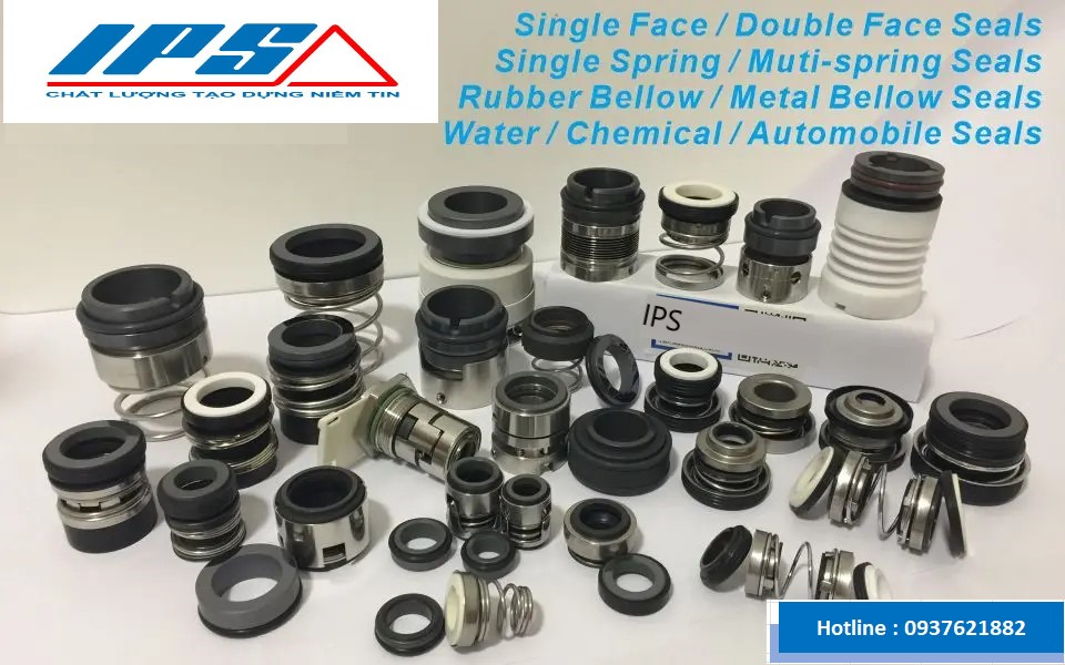 Phớt bơm chìm Ebara DL 4